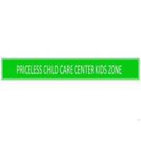 Priceless Child Care Kidz Zone Logo