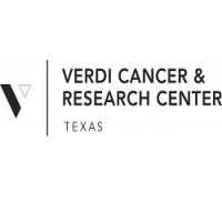 Verdi Cancer & Research Center of Texas Logo