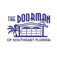 The Doorman of Southeast Fl, Inc. Logo