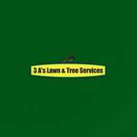 3 A's Lawn and Tree Services Logo