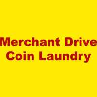 Merchant Drive Laundromat Logo