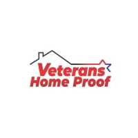 Veterans Home Proof Logo