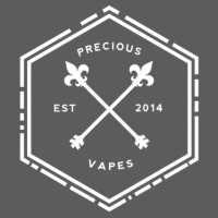 Precious Vapes Express Logo