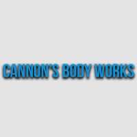 Cannon’s Body Works Logo