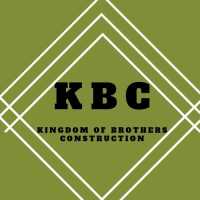 Kingdom of Brothers Construction Logo