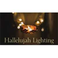 Hallelujah Lighting Logo