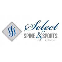 Select Spine & Sports Medicine Logo