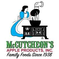 McCutcheon's Apple Products Logo