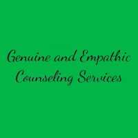 Genuine and Empathic Counseling Services Logo