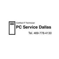 PC SERVICE DALLAS Logo