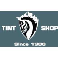 Tint Shop 1986 - Car Window Tinting & Paint Protection Rockville Logo