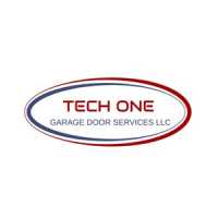 Tech One Garage Door Services Logo