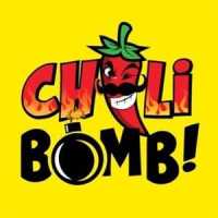 Chili Bomb! Food Cart PDX - CLOSED Logo