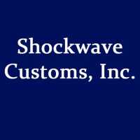 Shockwave Customs, Inc. Logo