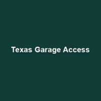 Texas Garage Access Logo