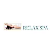 Relax Spa Logo