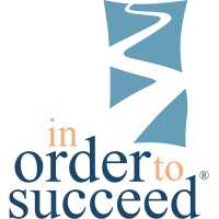In Order To Succeed, Professional Organizing & Moving Specialists Logo