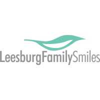 Leesburg Family Smiles Logo