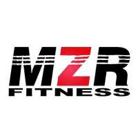 MZR Fitness Inc. Logo