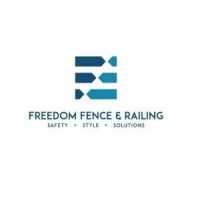 Freedom Fence & Railing Logo