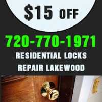 Residential Locks Repair Lakewood Logo