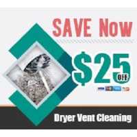 Dryer Vent Cleaning Santa Fe Texas Logo
