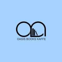 Oasis Bookstore & Kaffe Logo