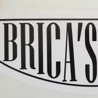 Brica's Garage Logo