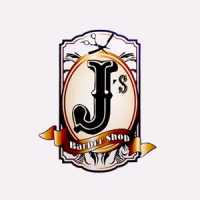 J's Barbershop Logo