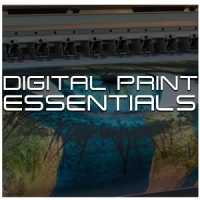 Digital Print Essentials Logo