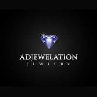 ADJEWELATION JEWELRY AND GOLD BUYERS BY APPOINTMENT ONLY Logo
