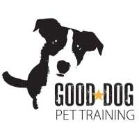 Good Dog Pet Training Logo