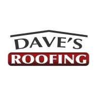 Dave's Roofing Logo
