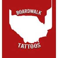 Boardwalk Tattoos Logo