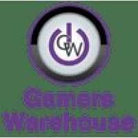 Gamers Warehouse Logo