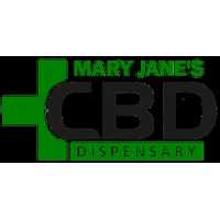 Mary Jane’s CBD Dispensary - Smoke & Vape Shop Asheville Logo