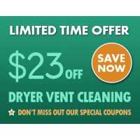 Lewisville TX Dryer Vent Cleaning Logo