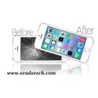 Orada Tech: Phone Repair Logo