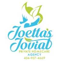 Joetta's Jovial Private Homecare Agency Logo