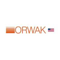 Orwak North America Logo