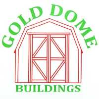 Gold Dome Buildings Logo