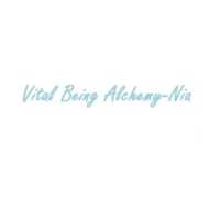 Vital Being Alchemy Massage & Nia’s Natural Therapeutics Logo