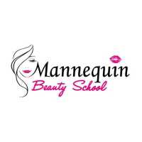 Mannequin Beauty School Logo