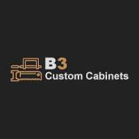 B3 Custom Cabinets Logo