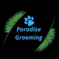 Paradise Grooming Logo