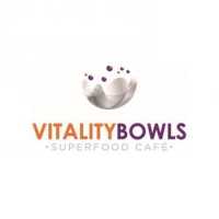 Vitality Bowls Chula Vista Logo