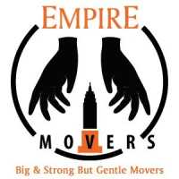 Empire Movers and Storage Corp -NYC Moving Company Logo