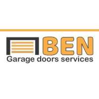 Ben Garage Door and Gate Services Logo