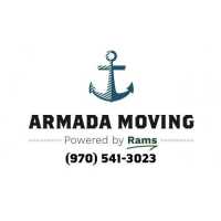Armada Moving Company Logo
