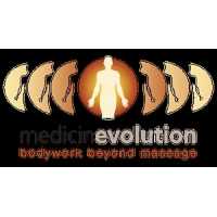 MedicinEvolution Bodywork Beyond Massage Logo